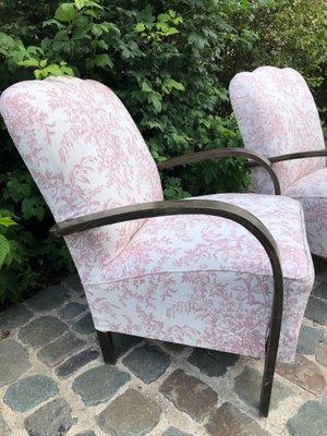 Chairs, 1930s, Set of 2-QJM-988546