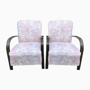 Chairs, 1930s, Set of 2-QJM-988546