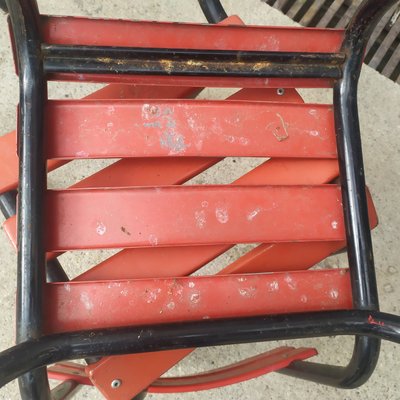 Chairs, 1940s, Set of 4-EAD-742525