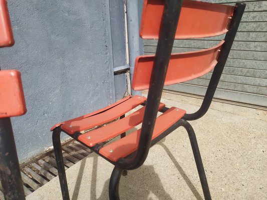 Chairs, 1940s, Set of 4-EAD-742525