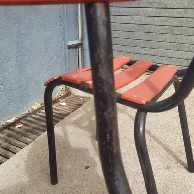 Chairs, 1940s, Set of 4-EAD-742525