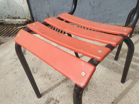 Chairs, 1940s, Set of 4-EAD-742525