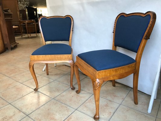 Chairs, 1950s, Set of 2-WQQ-1144322