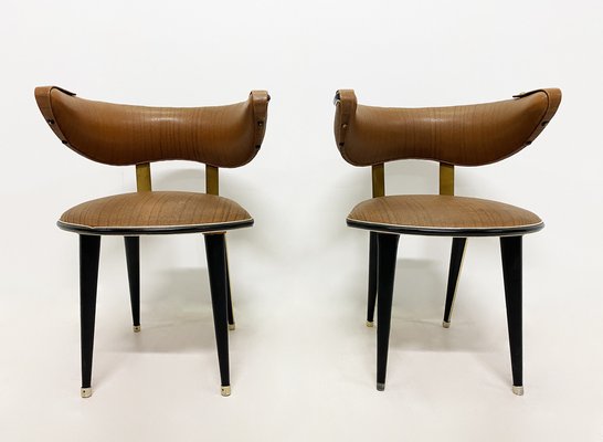 Chairs, 1950s, Set of 2-WIM-1135026