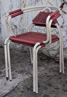 Chairs, 1950s, Set of 2-KNM-837968