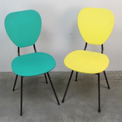 Chairs, 1950s, Set of 2-NE-1425355