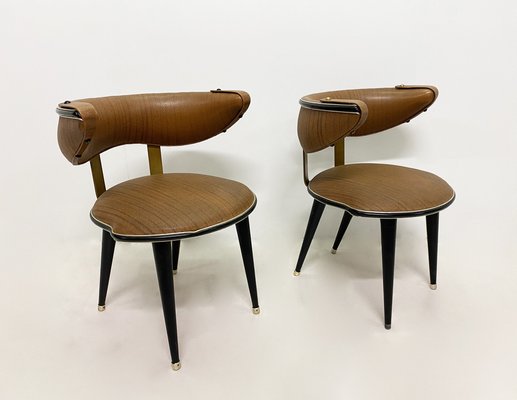 Chairs, 1950s, Set of 2-WIM-1135026