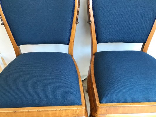 Chairs, 1950s, Set of 2-WQQ-1144322