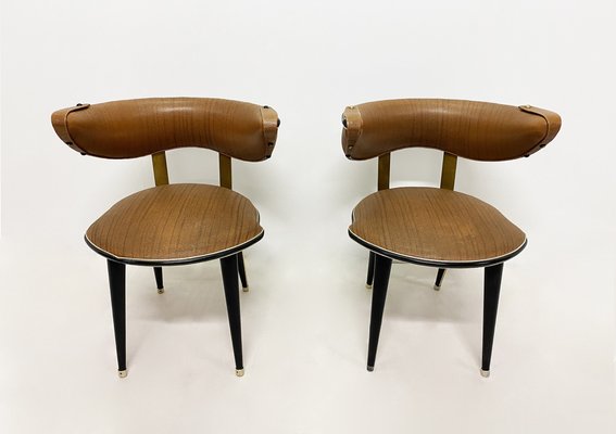 Chairs, 1950s, Set of 2-WIM-1135026