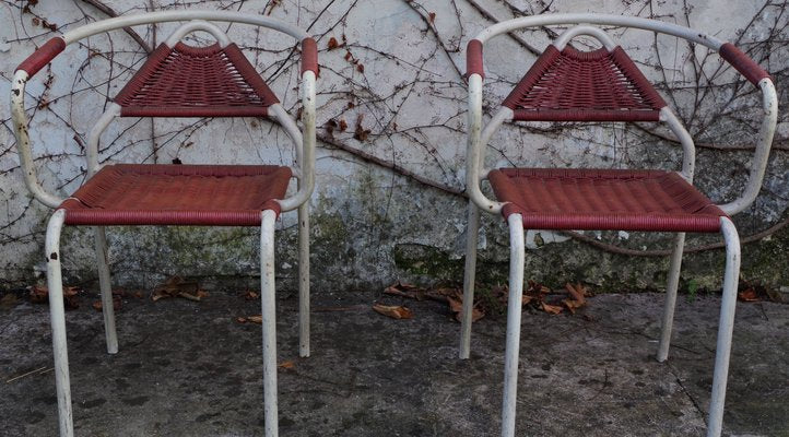 Chairs, 1950s, Set of 2-KNM-837968