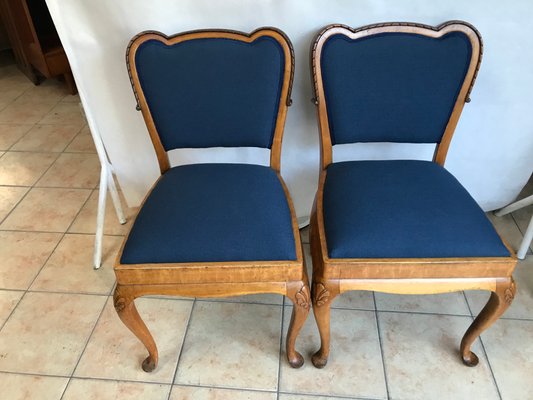 Chairs, 1950s, Set of 2-WQQ-1144322