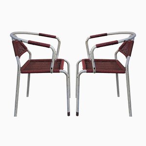 Chairs, 1950s, Set of 2-KNM-837968