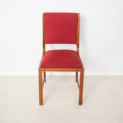 Chairs, 1950s, Set of 4-NZV-947280