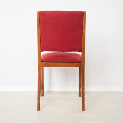 Chairs, 1950s, Set of 4-NZV-947280