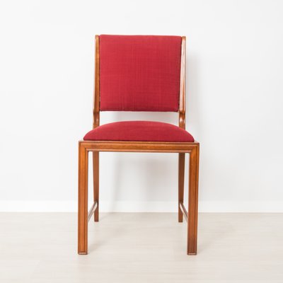 Chairs, 1950s, Set of 4-NZV-947280