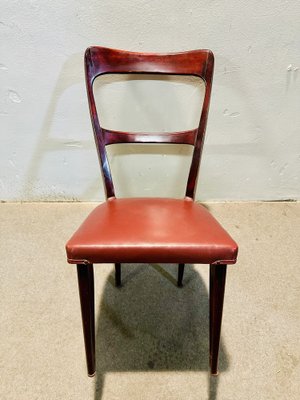 Chairs, 1960s, Set of 6-NUO-1800163