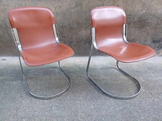 Chairs, 1970s, Set of 2-ZQS-2036260