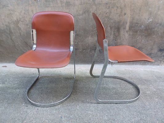 Chairs, 1970s, Set of 2-ZQS-2036260