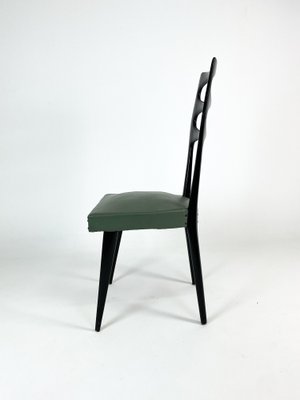 Chairs attributed to Paolo Buffa, 1950s, Set of 6-UVT-2026968