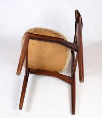 Chairs attributed to Peter Hvidt, 1960s, Set of 2-UY-1368595