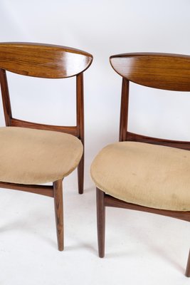 Chairs attributed to Peter Hvidt, 1960s, Set of 2-UY-1368595