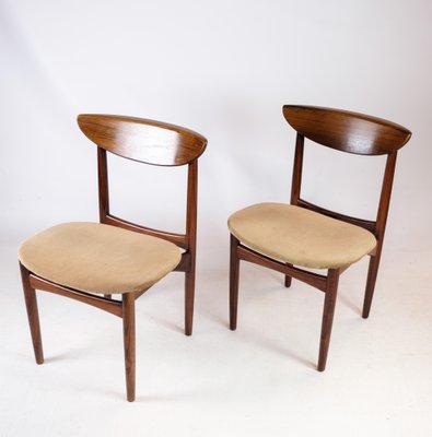 Chairs attributed to Peter Hvidt, 1960s, Set of 2-UY-1368595