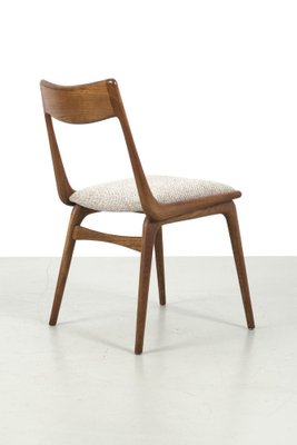 Chairs by Alfred Christensen, Set of 4-OKG-1801664