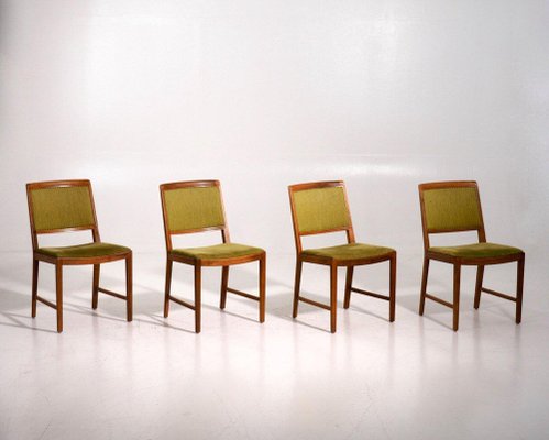 Chairs by Bertil Fridhunges, 1959, Set of 4-SA-1210693