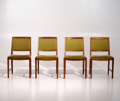 Chairs by Bertil Fridhunges, 1959, Set of 4-SA-1210693