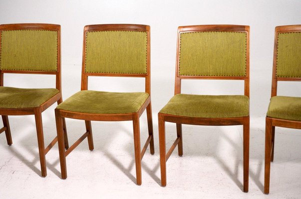 Chairs by Bertil Fridhunges, 1959, Set of 4-SA-1210693