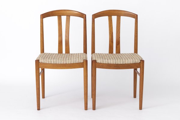 Chairs by Carl Ekström for Albin Johansson & Söner, 1960s, Set of 2-DOM-1788987