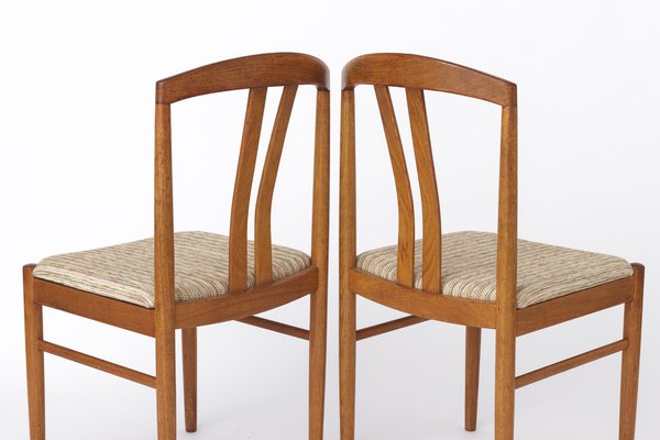 Chairs by Carl Ekström for Albin Johansson & Söner, 1960s, Set of 2-DOM-1788987