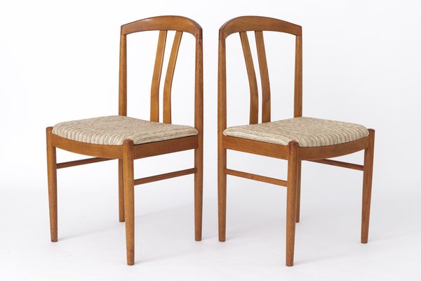 Chairs by Carl Ekström for Albin Johansson & Söner, 1960s, Set of 2-DOM-1788987