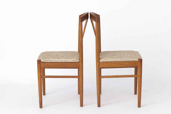 Chairs by Carl Ekström for Albin Johansson & Söner, 1960s, Set of 2-DOM-1788987