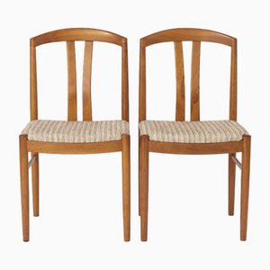 Chairs by Carl Ekström for Albin Johansson & Söner, 1960s, Set of 2-DOM-1788987