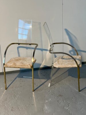 Chairs by Charles Hollis Jones for Belgo Chrom, 1970s, Set of 4-SSK-1762380