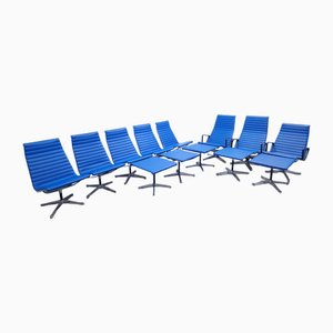 Chairs by Charles & Ray Eames for Vitra, 1958, Set of 8-BVM-1812794