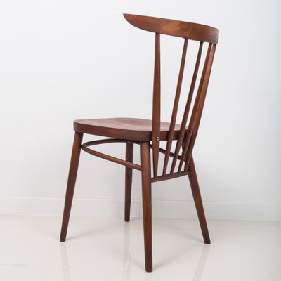 Chairs by František Jirak for Tatra, Czechoslovakia, 1960s, Set of 4-WZF-1001806