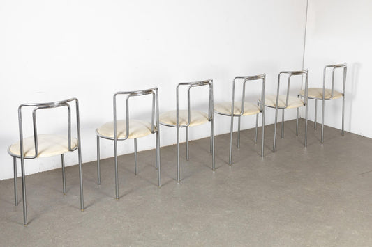 Chairs by Gianfranco Frattini for Cassina, 1960s, Set of 6