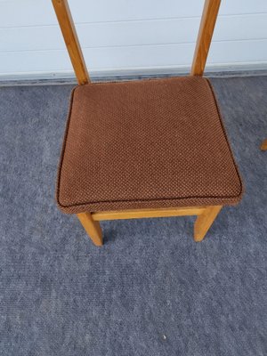 Chairs by Guillerme et Chambron for Votre Maison, 1960s, Set of 6-GSF-992939