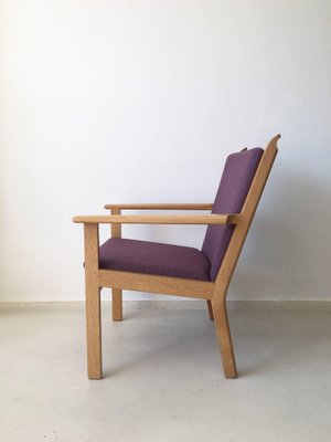 Chairs by Hans Wegner for Getama, 1980s, Set of 2-LL-1336653