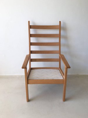 Chairs by Hans Wegner for Getama, 1980s, Set of 2-LL-1336653