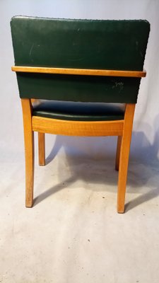 Chairs by Jacob Kjaer, 1940s, Set of 5-GJF-1066869