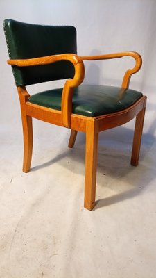 Chairs by Jacob Kjaer, 1940s, Set of 5-GJF-1066869