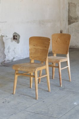 Chairs by Jean Prouvé, 1941, Set of 2-LA-1746333