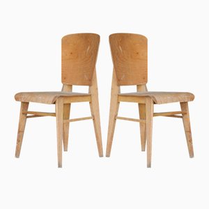 Chairs by Jean Prouvé, 1941, Set of 2-LA-1746333