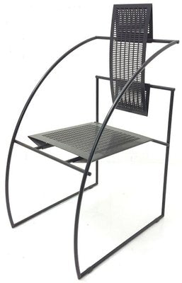 Chairs by Mario Botta for Alias, 1985, Set of 4-FIP-1154116