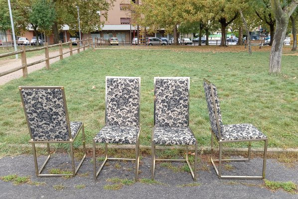 Chairs by Mario Sabot, 1970s, Set of 4-UUF-1797417