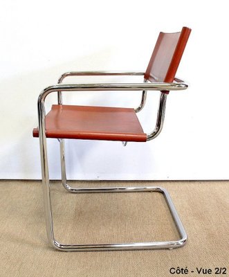 Chairs by Matteo Grassi, 1960s, Set of 4-RVK-1032759