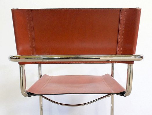 Chairs by Matteo Grassi, 1960s, Set of 4-RVK-1032759